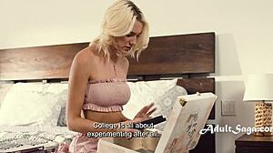 Husband Loves Lesbian Porn?