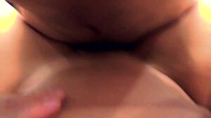 i bent over that milf and fucked her tight round ass in various positions, filling her navel with hot cum