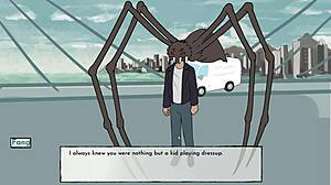 Kitten Feels Intense Pleasure In 18Titans