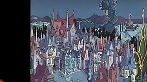 witch hunter p5 battles magic scorpion monster challenge accepted