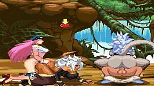 Hentai Mugen Majin Android 21 Detailed Showcase