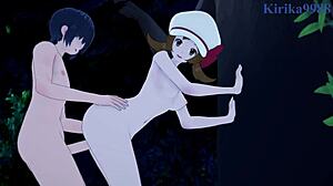 Bea Saito And Lyra Kotone Intense Creampie Sex In Pokemon Hentai