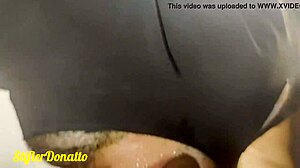 Maaxputokarioca fucks and cums in masked guy's ass bareback 😈