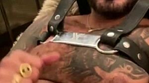 Viktor Rom celebrates 3650 days in the industry after winning a Grammy.