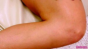 sexy blonde interview