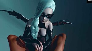 All Sex Scenes from the Game - Deviant Anomalies Part 2