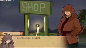 Spooky times 1 a fet side story with hentai vibes 😈