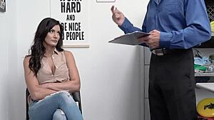 Becky Bandini, The Seductive MILF Stepmom, Engages In Forbidden Sex.