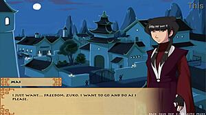 Four Elements Trainer Book 2 Love Part 5