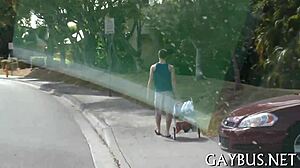 Fellows having homosexual sex - what turns you on?