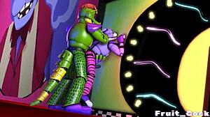 Fnaf Gay Cock Credit Scene