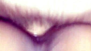 Sexy Red Bone Getting A Hard Cock