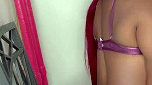 Hey, wanna see stepsister suck an 11-inch BBC hard?