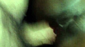 Nigerian girlfriend can’t get enough of my white cock lately.