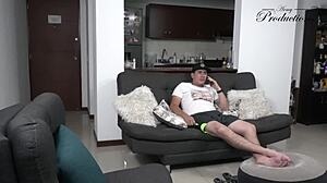 Manicurist Ends Up Fucking His Client With Tits Whore Slut Pussy Big Ass Riding Big Pussy Monster Cock Pornstar