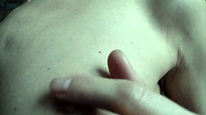 blonde skinny teen amateur webcam solo show