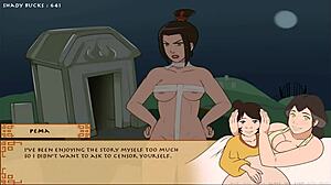 Spooky times 1 a fet side story with hentai vibes 😈