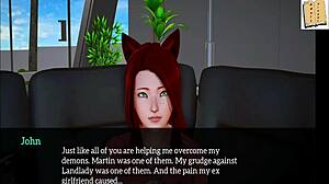 my new family 130 features teen 18+ redhead in 3d anime hentai