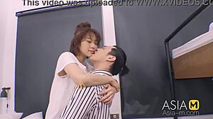 Trailer-Super Horny Hotel-Su Qing Ge-Mdht-0012-Best Original Asia Porn Video