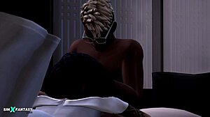 nalani mahiai - glamorous black