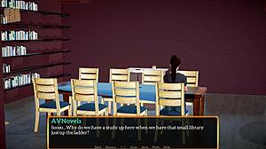 My New Family 516 Blonde Game Adventure