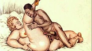 Discover vintage erotic art from anime and hentai