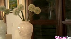 Twistys ryan keely is so wet for blowjob doggystyle bent over in lingerie