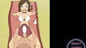 Ty Lee Avatar Hentai Sex Scenes