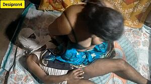 Desipron4 Featuring Sexy Indian Babe in Intimate Moments