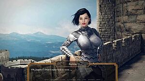 Doing the Naughty Princess's Will in Horny Hentai