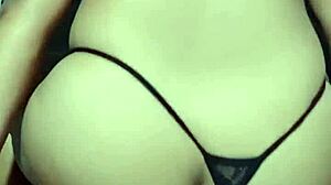 Riding Brother-In-Law's Cock, Wet Pussy Craving More