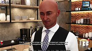 I-I fucked Sunshine Love on the desk, ahh!