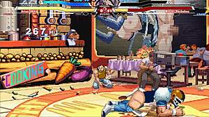 Brian Vs Shokuhou In Wild Hentai Action With Explosive Cumshots