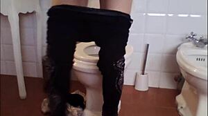 Look at this smokin' sexy hot babe in her miniskirt