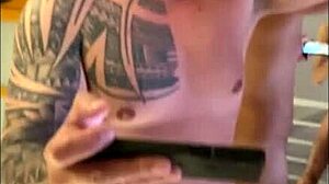 Kel Abate's blowjob makes twink cum quickly