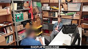 Emma Hix Begs For Sex Instead Of Jail