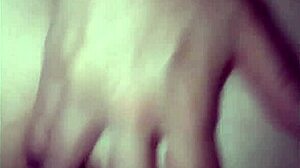 Latina Wife Urges Intense Masturbation Thinking of Her Always