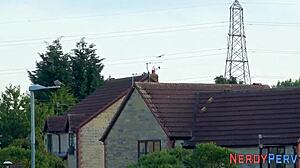 British amateur tricked into sucking yorkshire dick in reality handjob facial