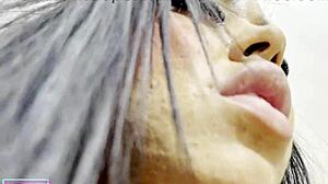 Brazilian Latina In Anal Assfucking With Blowjob And Swallow.