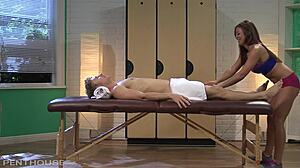 hey, wanna see mia lelani take jizz on fake tits?