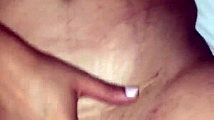 My Wife's Wet Pussy in Cuckold Masturbation