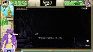 fucking linkle from legend of zelda in anime