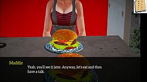 My new family 186 in erotic 3d anime game