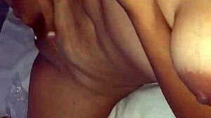 My Wife's Wet Pussy in Cuckold Masturbation