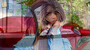 welcome to free will 53 with big tits in 3d anime game