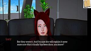 my new family 130 features teen 18+ redhead in 3d anime hentai