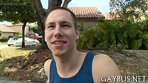 Fellows having homosexual sex - what turns you on?