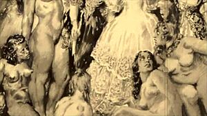 Explore vintage cartoons and antique hairy nostalgia