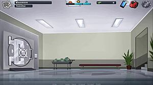 What uncensored scenes await in Summer Time Saga Part 33?