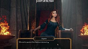 Doing the Naughty Princess's Will in Horny Hentai